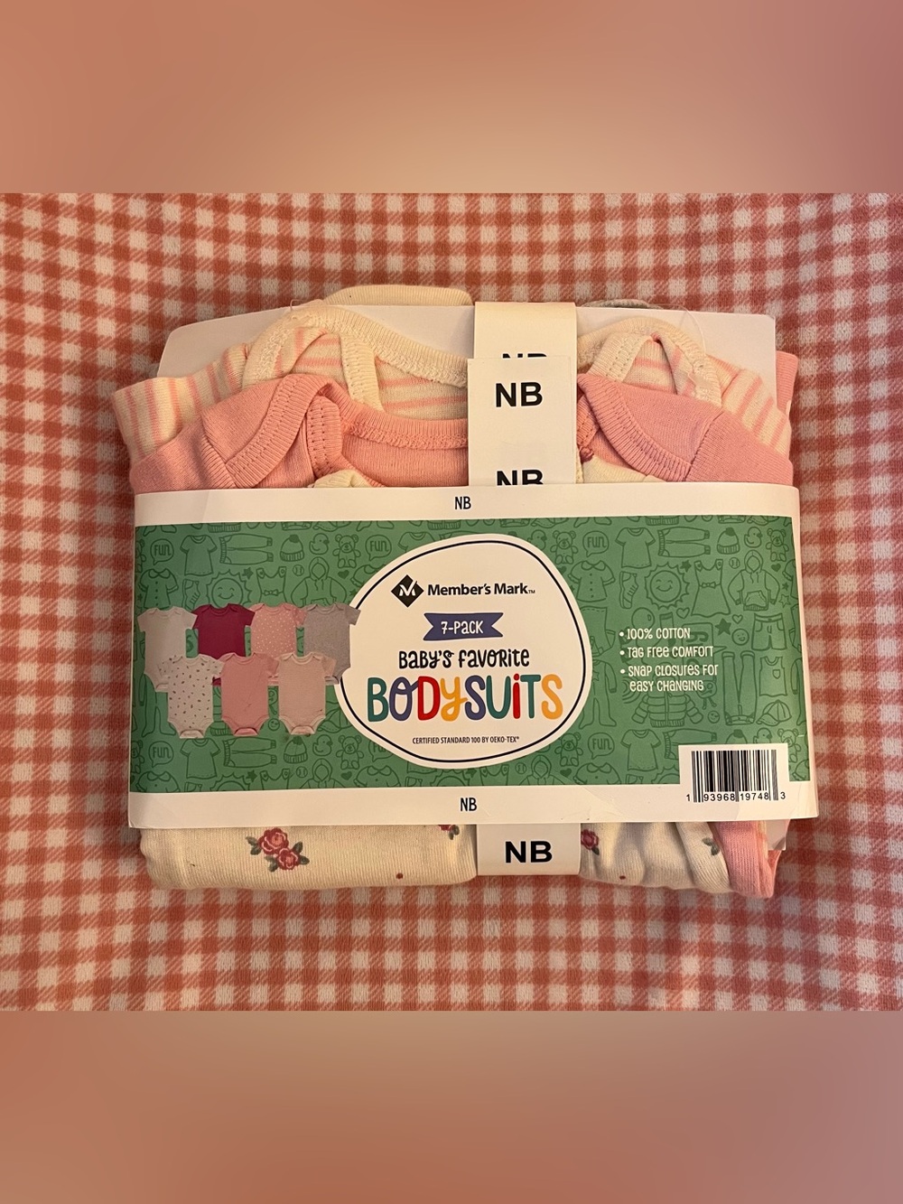 Newborn Onesies